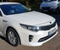 Киа K5 2015 в Одессе на Automoto.ua Белый Киа K5, объемом двигателя 2 л и пробегом 270 тыс. км за 11000 $, фото 13 на Automoto.ua