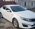 Белый Киа K5, объемом двигателя 2 л и пробегом 162 тыс. км за 8200 $, фото 1 на Automoto.ua