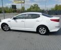 Білий Кіа K5, об'ємом двигуна 2 л та пробігом 237 тис. км за 8092 $, фото 1 на Automoto.ua
