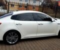 Белый Киа K5, объемом двигателя 2 л и пробегом 222 тыс. км за 14100 $, фото 6 на Automoto.ua