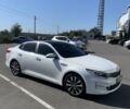 Білий Кіа K5, об'ємом двигуна 2 л та пробігом 172 тис. км за 12700 $, фото 2 на Automoto.ua