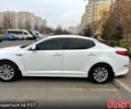 Белый Киа K5, объемом двигателя 2 л и пробегом 346 тыс. км за 11500 $, фото 11 на Automoto.ua