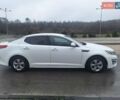 Білий Кіа K5, об'ємом двигуна 2 л та пробігом 230 тис. км за 7499 $, фото 3 на Automoto.ua