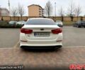 Белый Киа K5, объемом двигателя 2 л и пробегом 346 тыс. км за 11500 $, фото 4 на Automoto.ua