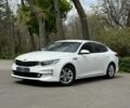 Білий Кіа K5, об'ємом двигуна 2 л та пробігом 226 тис. км за 10500 $, фото 1 на Automoto.ua