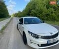 Белый Киа K5, объемом двигателя 2 л и пробегом 240 тыс. км за 10900 $, фото 12 на Automoto.ua