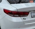 Білий Кіа K5, об'ємом двигуна 2 л та пробігом 133 тис. км за 10200 $, фото 17 на Automoto.ua