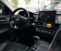 Белый Киа K5, объемом двигателя 2 л и пробегом 160 тыс. км за 10999 $, фото 1 на Automoto.ua