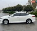 Белый Киа K5, объемом двигателя 2 л и пробегом 272 тыс. км за 12200 $, фото 2 на Automoto.ua