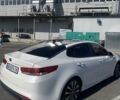 Білий Кіа K5, об'ємом двигуна 2 л та пробігом 172 тис. км за 12700 $, фото 6 на Automoto.ua