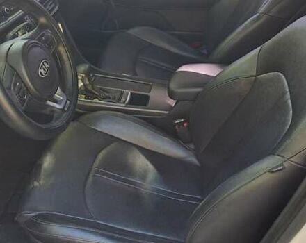Білий Кіа K5, об'ємом двигуна 2 л та пробігом 295 тис. км за 11200 $, фото 32 на Automoto.ua
