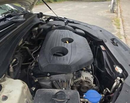 Белый Киа K5, объемом двигателя 2 л и пробегом 233 тыс. км за 11899 $, фото 30 на Automoto.ua