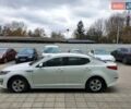 Белый Киа K5, объемом двигателя 2 л и пробегом 370 тыс. км за 8000 $, фото 6 на Automoto.ua
