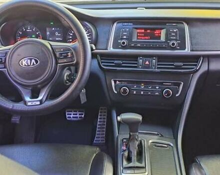 Білий Кіа K5, об'ємом двигуна 2 л та пробігом 295 тис. км за 11200 $, фото 17 на Automoto.ua