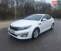Білий Кіа K5, об'ємом двигуна 2 л та пробігом 230 тис. км за 7499 $, фото 6 на Automoto.ua