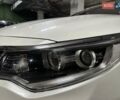 Белый Киа K5, объемом двигателя 2 л и пробегом 200 тыс. км за 11999 $, фото 6 на Automoto.ua