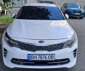 Білий Кіа K5, об'ємом двигуна 2 л та пробігом 295 тис. км за 11200 $, фото 15 на Automoto.ua