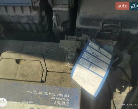 Білий Кіа K5, об'ємом двигуна 2 л та пробігом 241 тис. км за 8900 $, фото 5 на Automoto.ua