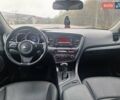 Білий Кіа K5, об'ємом двигуна 2 л та пробігом 230 тис. км за 7499 $, фото 13 на Automoto.ua