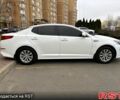 Белый Киа K5, объемом двигателя 2 л и пробегом 346 тыс. км за 11500 $, фото 10 на Automoto.ua