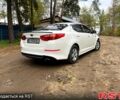 Білий Кіа K5, об'ємом двигуна 2 л та пробігом 266 тис. км за 9900 $, фото 8 на Automoto.ua