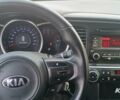 Белый Киа K5, объемом двигателя 2 л и пробегом 162 тыс. км за 8200 $, фото 11 на Automoto.ua