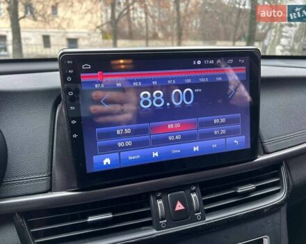 Білий Кіа K5, об'ємом двигуна 2 л та пробігом 133 тис. км за 10200 $, фото 10 на Automoto.ua