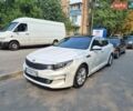 Білий Кіа K5, об'ємом двигуна 2 л та пробігом 245 тис. км за 16000 $, фото 1 на Automoto.ua