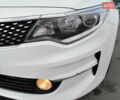 Белый Киа K5, объемом двигателя 2 л и пробегом 252 тыс. км за 11750 $, фото 21 на Automoto.ua