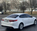 Белый Киа K5, объемом двигателя 2 л и пробегом 268 тыс. км за 11600 $, фото 8 на Automoto.ua