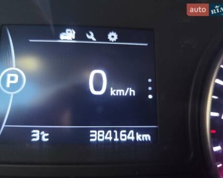 Білий Кіа K5, об'ємом двигуна 2 л та пробігом 384 тис. км за 10400 $, фото 13 на Automoto.ua