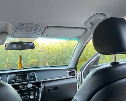 Белый Киа K5, объемом двигателя 0 л и пробегом 262 тыс. км за 11500 $, фото 9 на Automoto.ua
