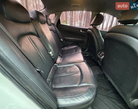 Білий Кіа K5, об'ємом двигуна 2 л та пробігом 338 тис. км за 8700 $, фото 5 на Automoto.ua