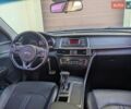 Белый Киа K5, объемом двигателя 2 л и пробегом 276 тыс. км за 9700 $, фото 23 на Automoto.ua