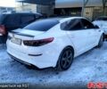 Белый Киа K5, объемом двигателя 2 л и пробегом 34000 тыс. км за 10600 $, фото 1 на Automoto.ua