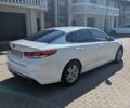 Белый Киа K5, объемом двигателя 2 л и пробегом 276 тыс. км за 9900 $, фото 8 на Automoto.ua