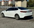 Білий Кіа K5, об'ємом двигуна 2 л та пробігом 370 тис. км за 9299 $, фото 1 на Automoto.ua