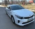 Білий Кіа K5, об'ємом двигуна 2 л та пробігом 283 тис. км за 12400 $, фото 17 на Automoto.ua