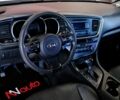 Белый Киа K5, объемом двигателя 2 л и пробегом 293 тыс. км за 9500 $, фото 5 на Automoto.ua