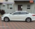 Белый Киа K5, объемом двигателя 2 л и пробегом 666 тыс. км за 9200 $, фото 1 на Automoto.ua