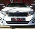 Белый Киа K5, объемом двигателя 2 л и пробегом 293 тыс. км за 9500 $, фото 7 на Automoto.ua