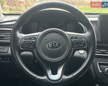 Білий Кіа K5, об'ємом двигуна 2 л та пробігом 259 тис. км за 12500 $, фото 4 на Automoto.ua