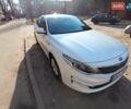 Белый Киа K5, объемом двигателя 2 л и пробегом 258 тыс. км за 11800 $, фото 21 на Automoto.ua