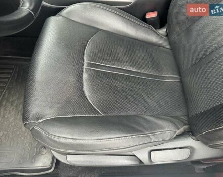 Білий Кіа K5, об'ємом двигуна 2 л та пробігом 259 тис. км за 12500 $, фото 13 на Automoto.ua