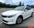 Білий Кіа K5, об'ємом двигуна 1.4 л та пробігом 339 тис. км за 18000 $, фото 1 на Automoto.ua