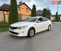 Білий Кіа K5, об'ємом двигуна 2 л та пробігом 250 тис. км за 9400 $, фото 1 на Automoto.ua
