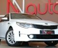 Белый Киа K5, объемом двигателя 2 л и пробегом 163 тыс. км за 9900 $, фото 3 на Automoto.ua