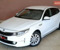Белый Киа K5, объемом двигателя 2 л и пробегом 163 тыс. км за 9000 $, фото 14 на Automoto.ua