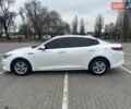 Білий Кіа K5, об'ємом двигуна 2 л та пробігом 259 тис. км за 12500 $, фото 1 на Automoto.ua