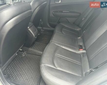 Білий Кіа K5, об'ємом двигуна 2 л та пробігом 259 тис. км за 12500 $, фото 9 на Automoto.ua